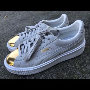 Puma Suedes